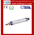 China Mal Aluminum Alloy Mini Pneumatic Cylinder